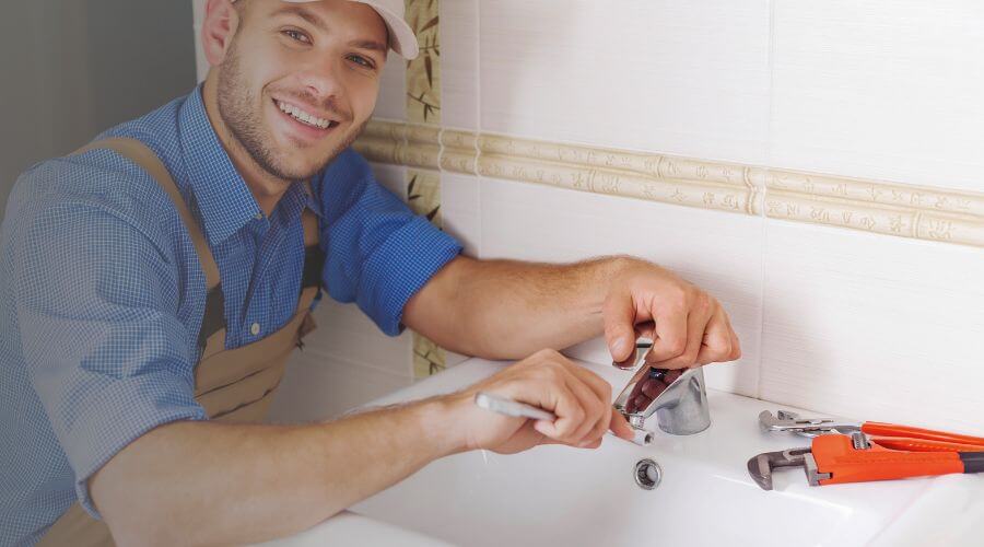 Professional sewer line replacement in Sandy Level, VA